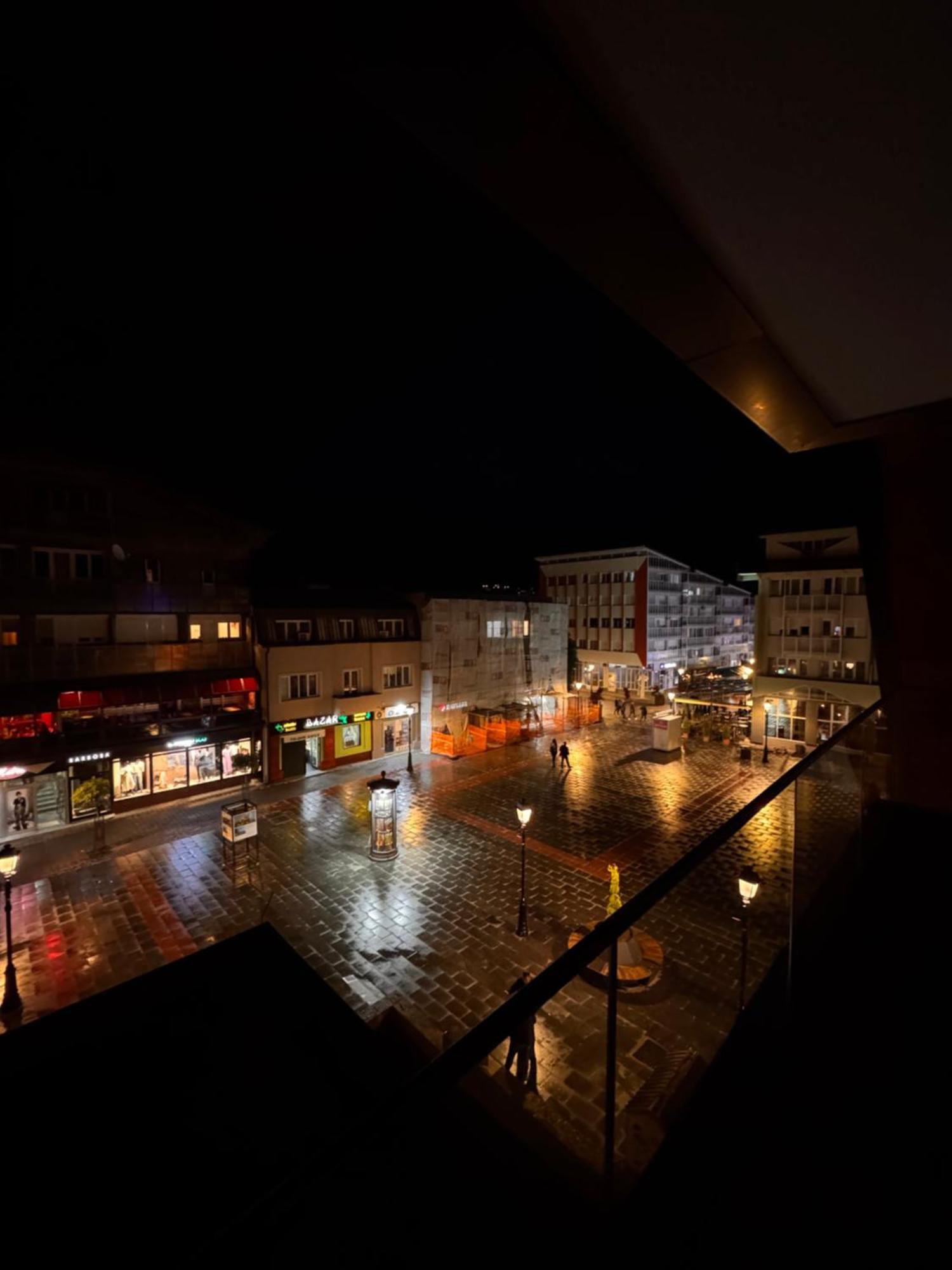 Hotel Pljevlja Exterior foto